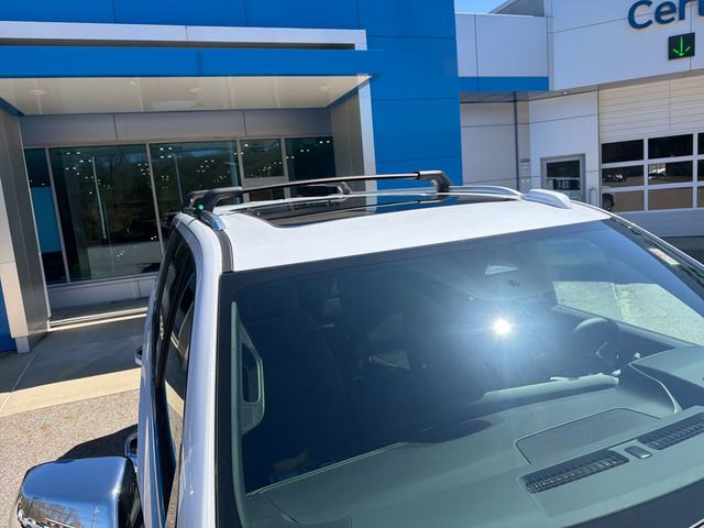 New 2026 Chevrolet Suburban Premier AWD/4WD image 12