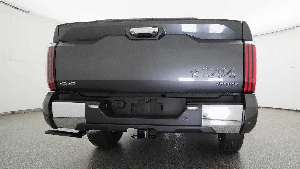 New 2026 Toyota Tundra 1794 Edition AWD/4WD image 41