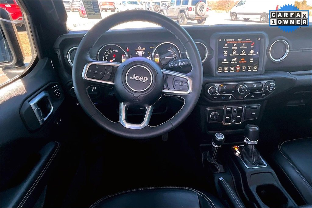 Used 2023 Jeep Wrangler Unlimited Sahara w/ Dual Top Group image 5