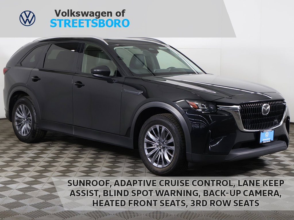 Used 2024 MAZDA CX-90 3.3 Turbo w/ Preferred Package