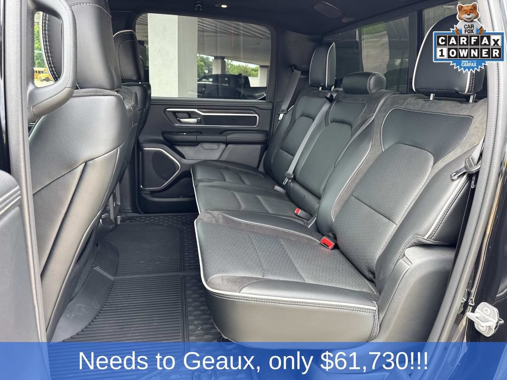 Used 2026 RAM 1500 Laramie w/ Night Edition AWD/4WD image 32