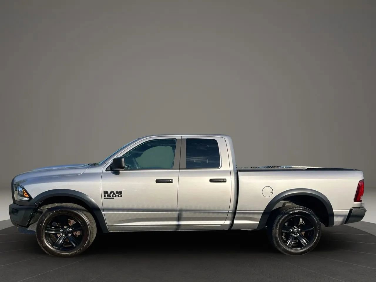 Used 2021 RAM 1500 Classic Warlock w/ Electronics Group image 8
