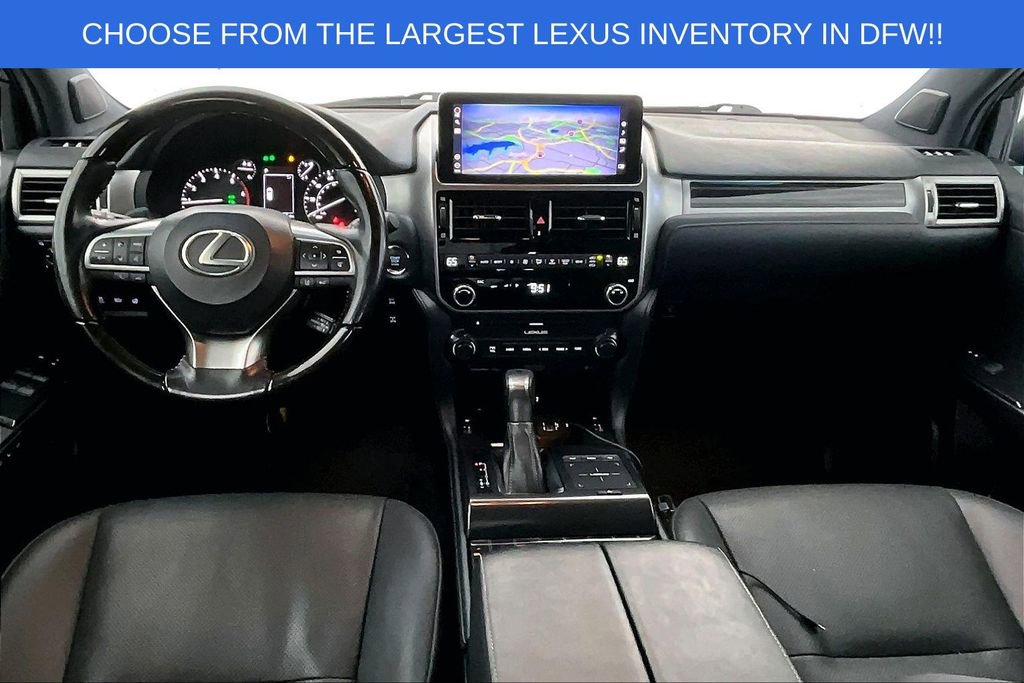 Used 2022 Lexus GX 460 Premium w/ Premium Plus Package image 21