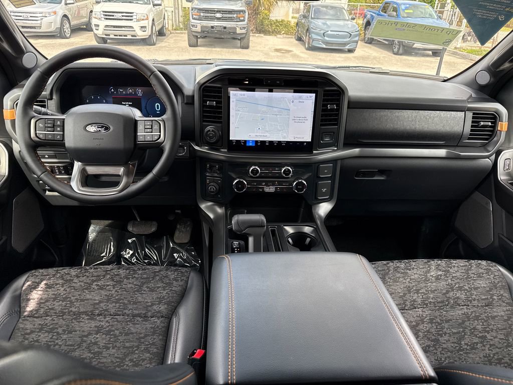 Used 2025 Ford F150 Tremor w/ Bed Utility Package AWD/4WD image 6