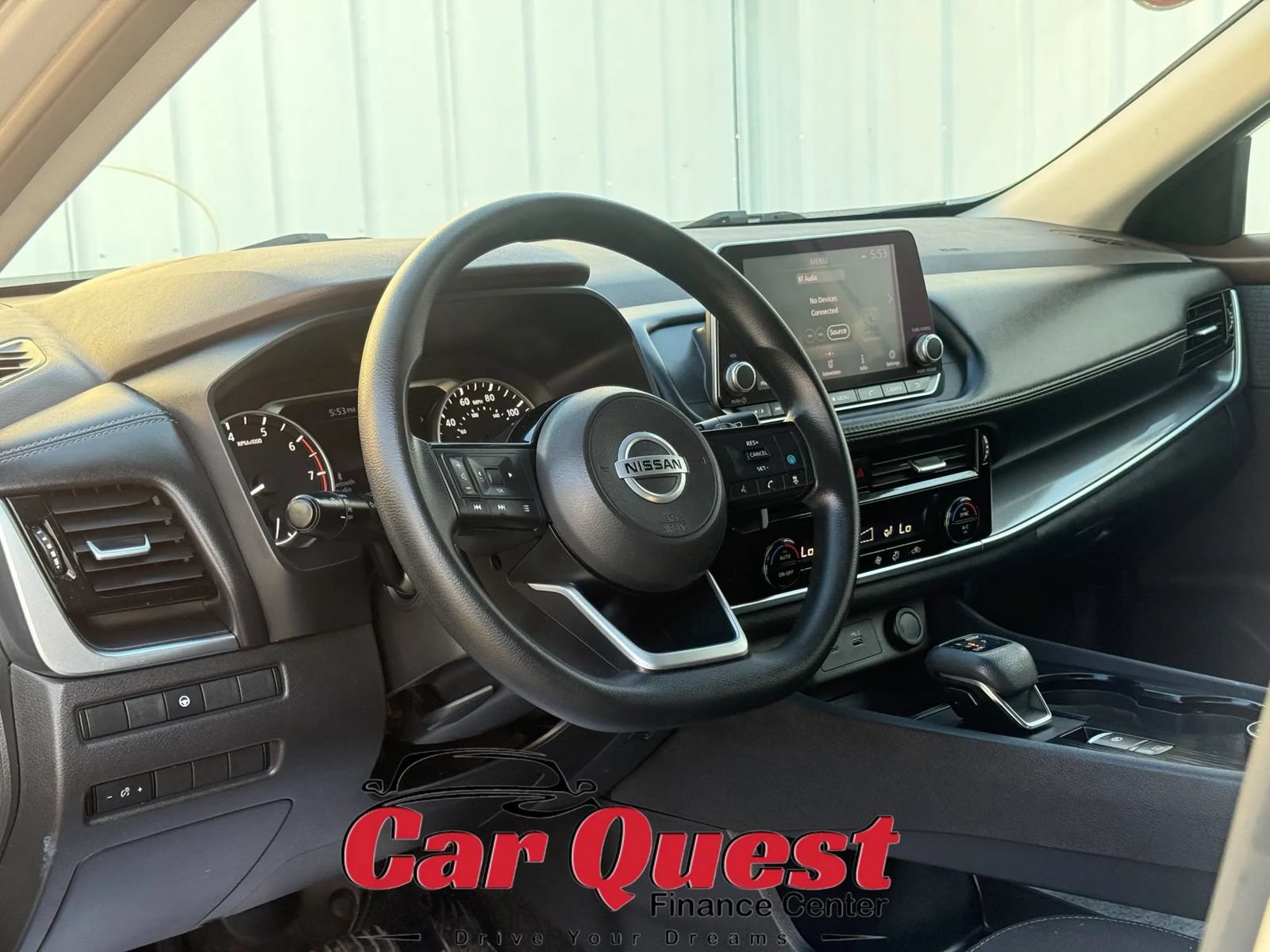 Used 2021 Nissan Rogue SV AWD/4WD image 10