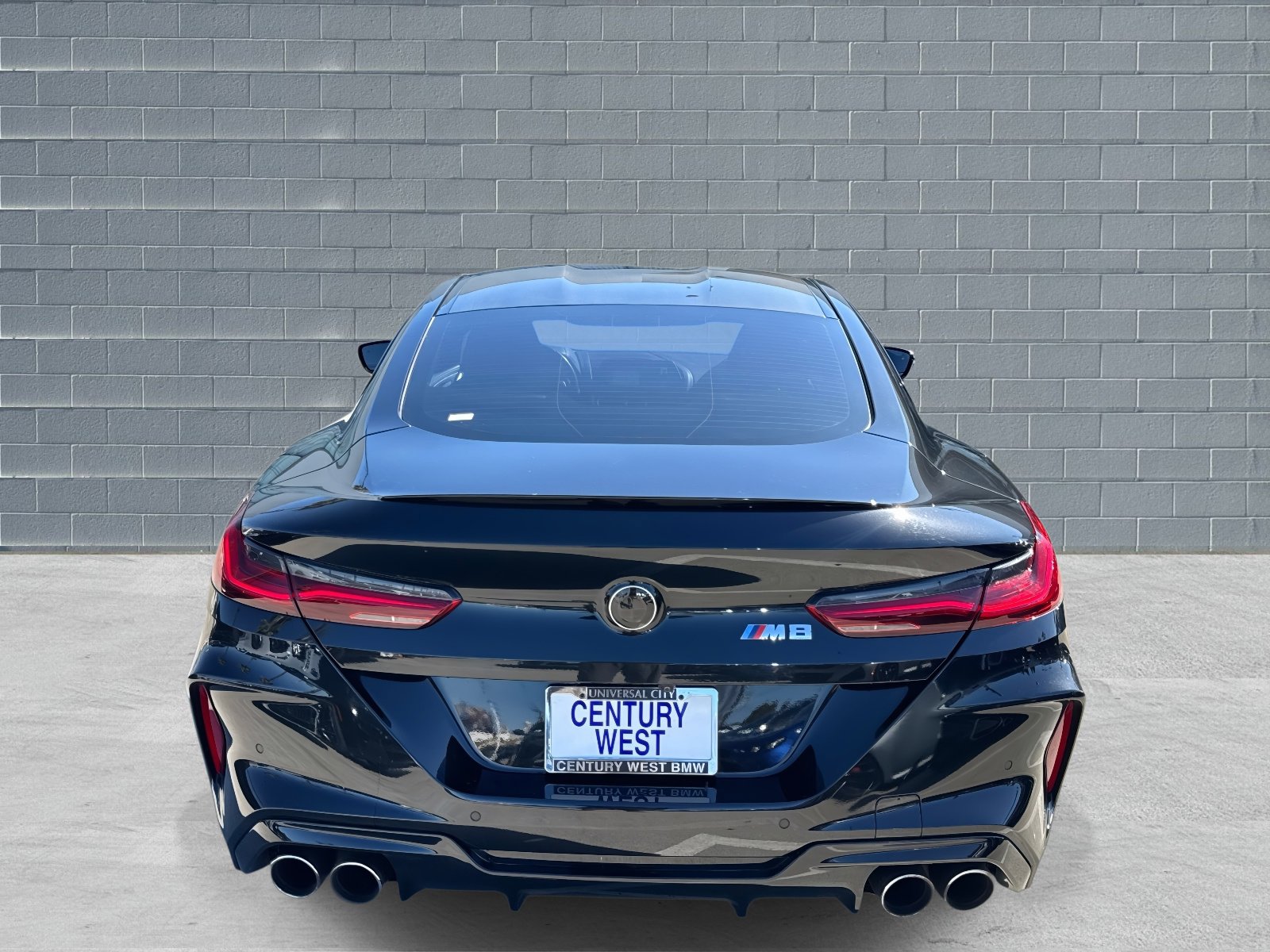 Used 2020 BMW M8 Coupe AWD image 4