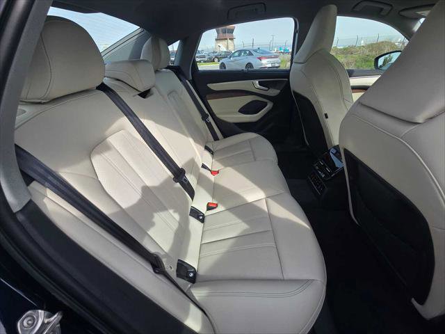 New 2026 Audi A6 Premium Plus image 14