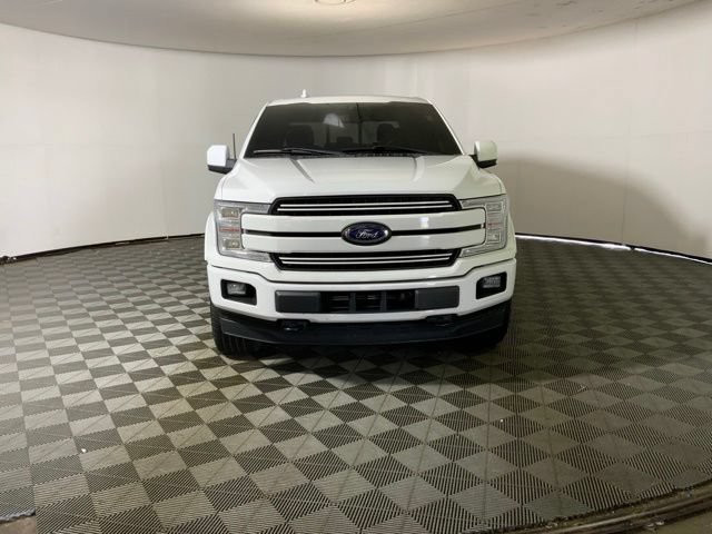 Used 2018 Ford F150 Lariat w/ Equipment Group 502A Luxury AWD/4WD image 2