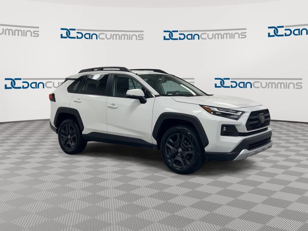 Used 2024 Toyota RAV4 Adventure AWD/4WD image 2