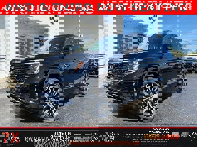 New 2026 Volkswagen Atlas SEL Premium R-Line