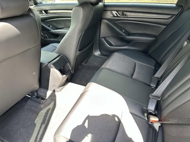 Certified 2022 Honda Accord Sport image 13