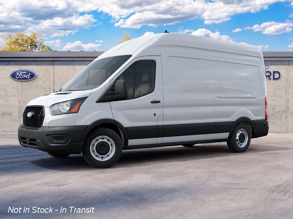 New 2027 Ford Transit 350 148 High Roof RWD image 2