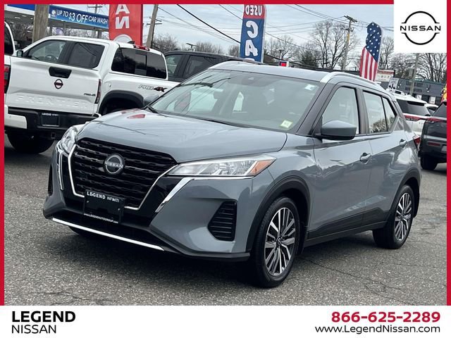 Used 2024 Nissan Kicks SV image 4