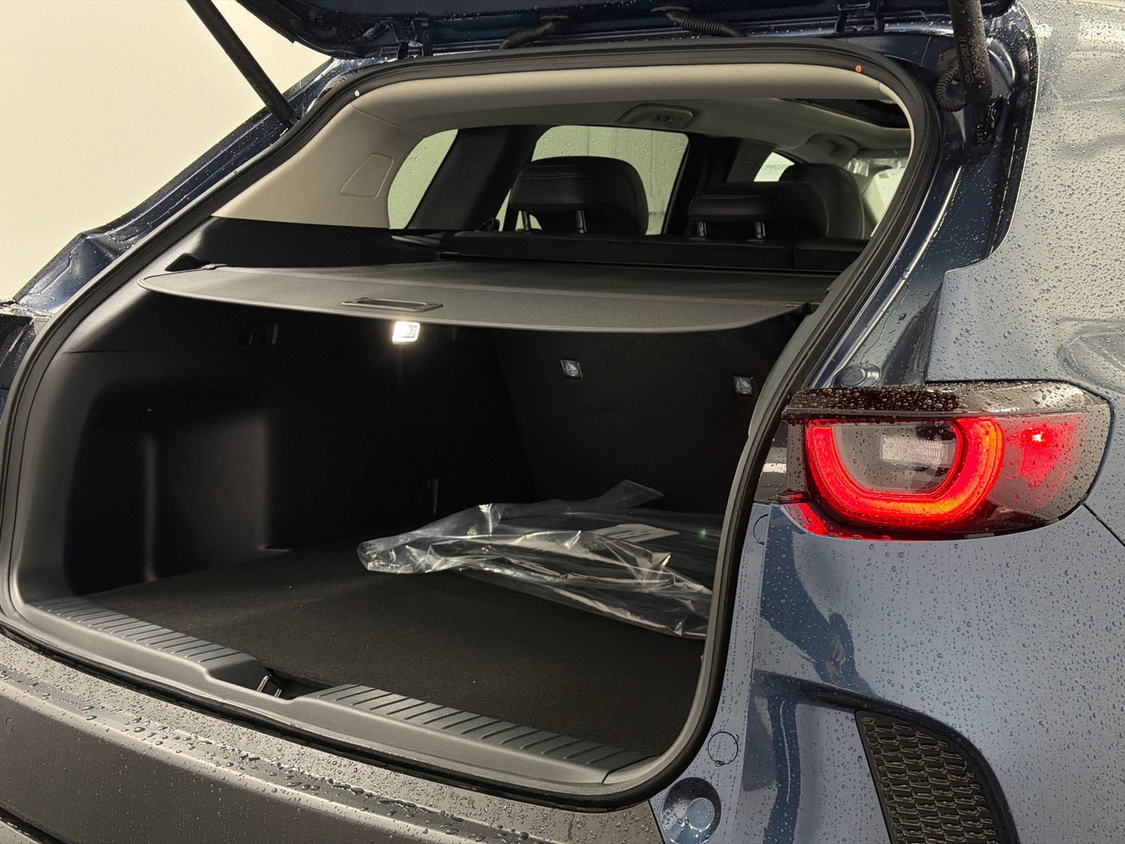 New 2026 MAZDA CX-50 2.5 Hybrid w/ Cargo Package AWD/4WD image 9