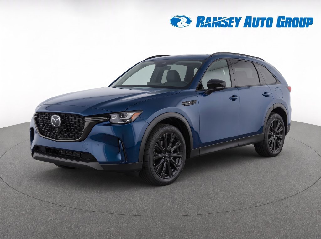 Used 2025 MAZDA CX-90 3.3 Turbo w/ Premium Sport Pkg AWD/4WD image 2