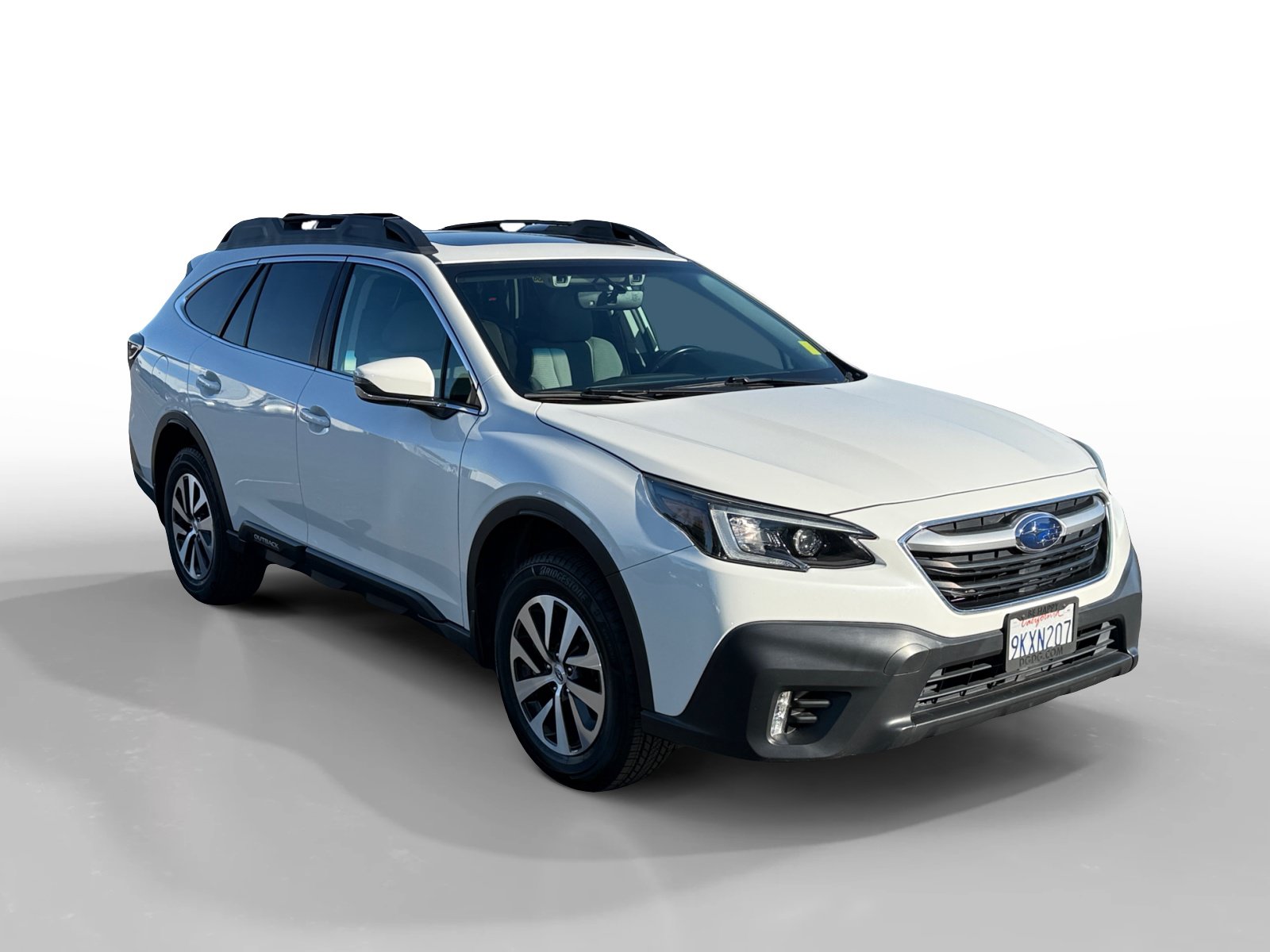 Used 2021 Subaru Outback Premium w/ Popular Package #1 AWD/4WD image 7