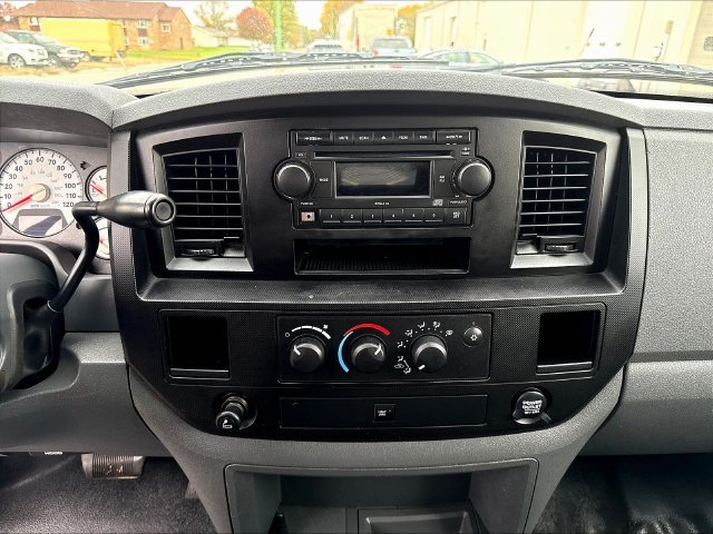 Used 2008 Dodge Ram 2500 Truck ST w/ Popular Equipment Group AWD/4WD image 19