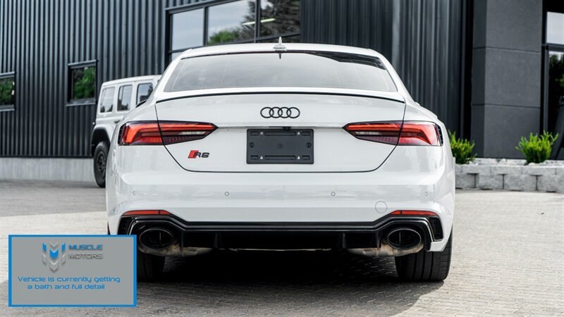 Used 2018 Audi RS 5 w/ Dynamic Package AWD/4WD image 6
