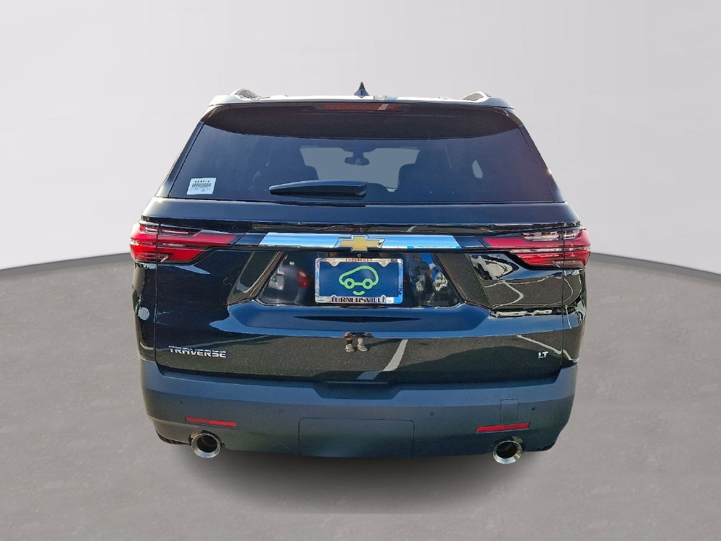 Certified 2022 Chevrolet Traverse LT FWD image 5