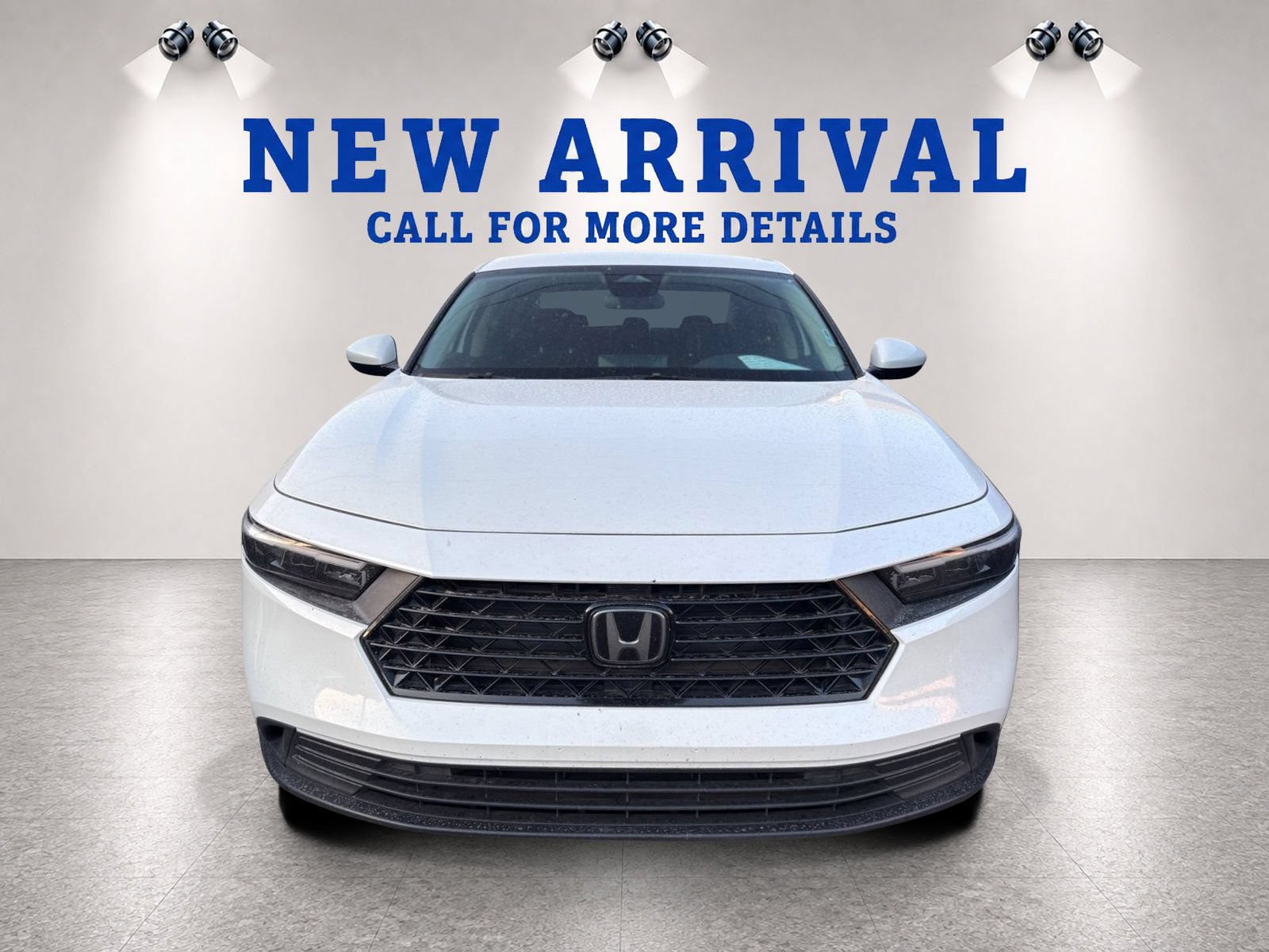Certified 2023 Honda Accord LX image 7