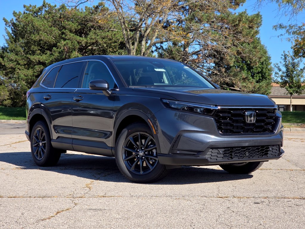 New 2027 Honda CR-V EX-L image 2