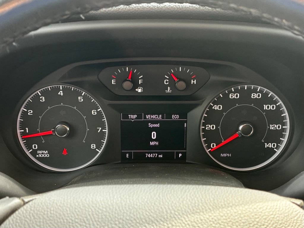 Used 2019 GMC Acadia SLE w/ LPO, Cargo Package AWD/4WD image 15