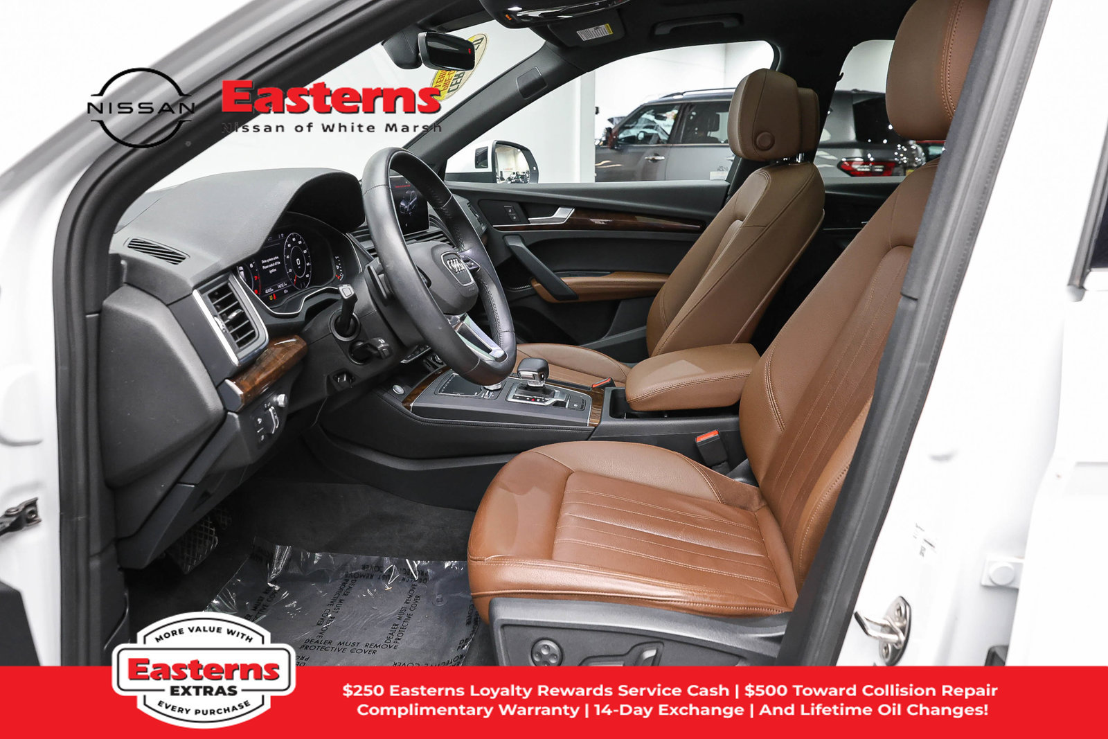 Used 2020 Audi Q5 Prestige AWD/4WD image 15