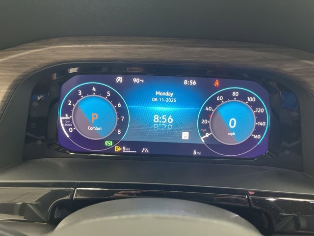 New 2025 Volkswagen Atlas SEL Premium R-Line image 9