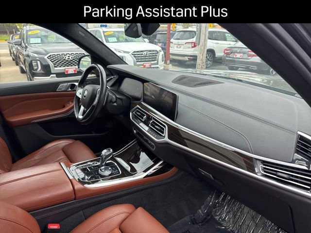 Used 2020 BMW X7 xDrive40i w/ Luxury Seating Package AWD/4WD image 20