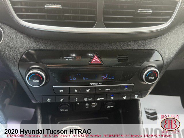 Used 2020 Hyundai Tucson Ultimate AWD/4WD image 15