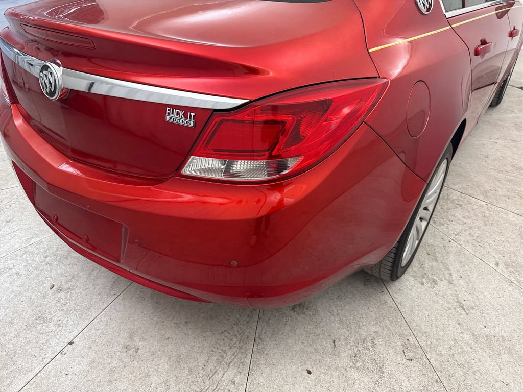 Used 2011 Buick Regal CXL w/ RL4 Preferred Equipment Group FWD image 21