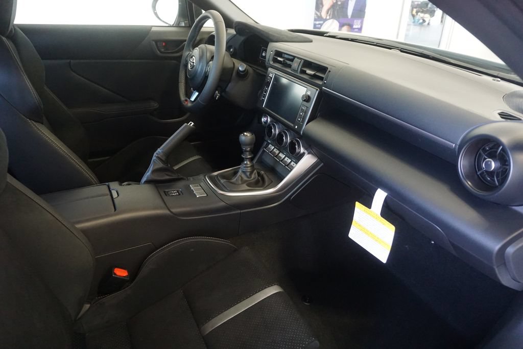 New 2026 Toyota GR86 Premium RWD image 23