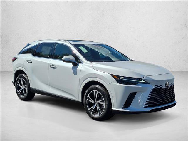 New 2026 Lexus RX 350 Premium w/ Convenience Package FWD image 5