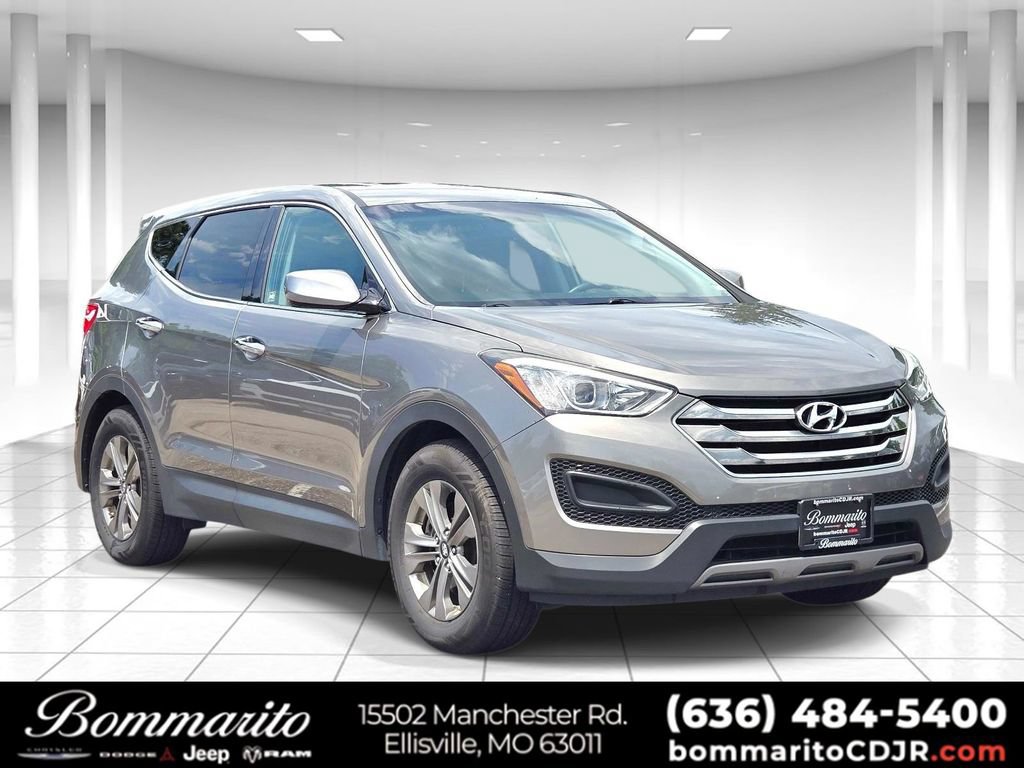Used 2015 Hyundai Santa Fe Sport FWD image 1