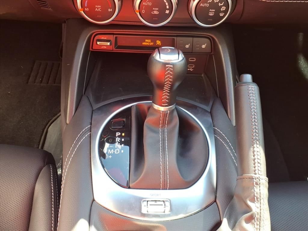 New 2025 MAZDA MX-5 Miata RF Grand Touring image 24