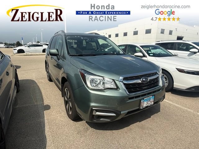 Used 2018 Subaru Forester 2.5i Premium