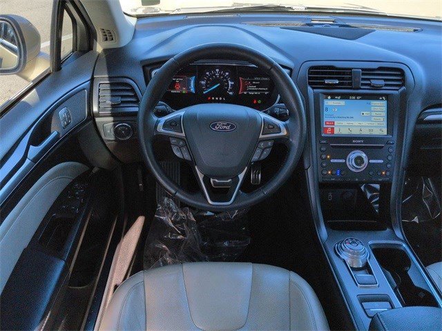 Certified 2018 Ford Fusion Titanium image 15