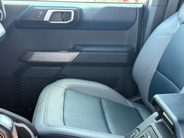 Used 2022 Ford Bronco Outer Banks image 14