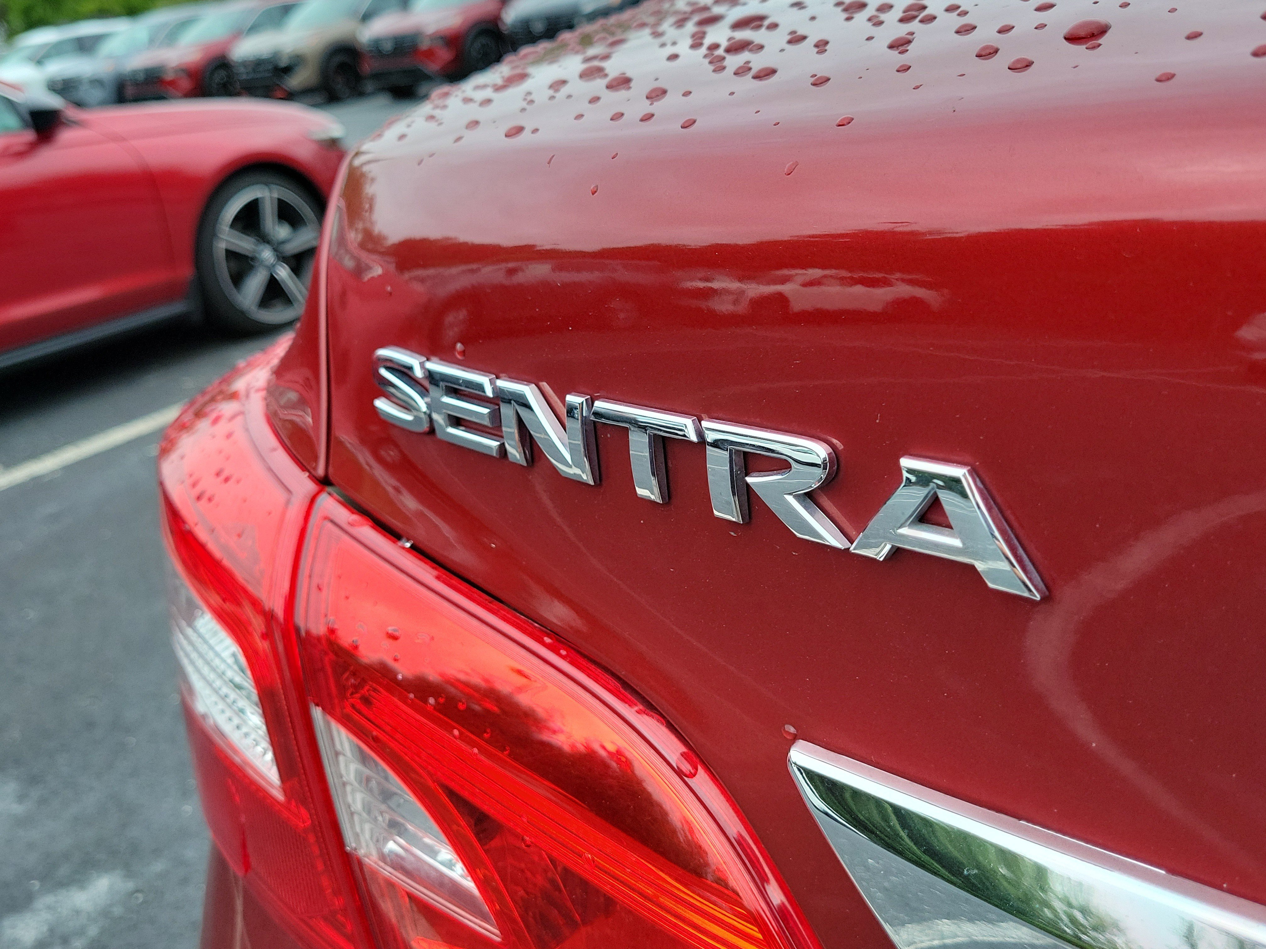 Used 2017 Nissan Sentra SV FWD image 10