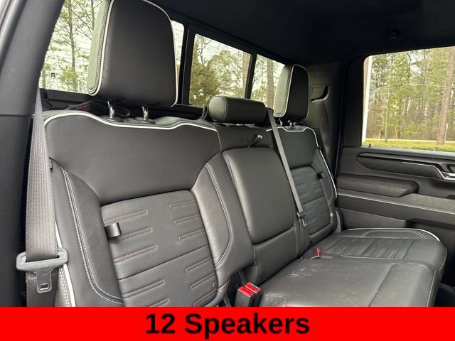 Used 2024 GMC Sierra 2500 AT4X image 24
