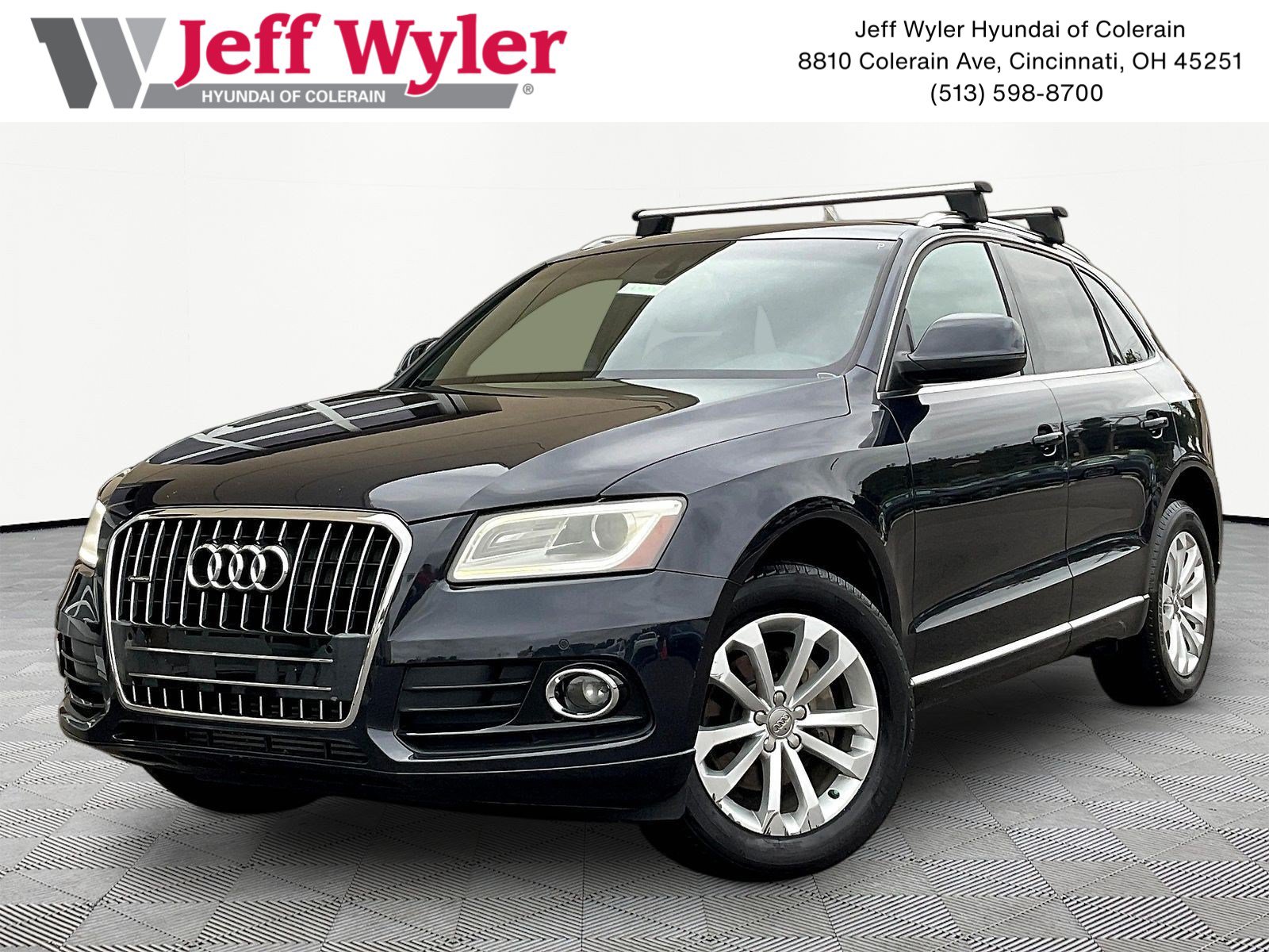 Used 2014 Audi Q5 2.0T Premium Plus w/ Premium Plus Package AWD/4WD image 1