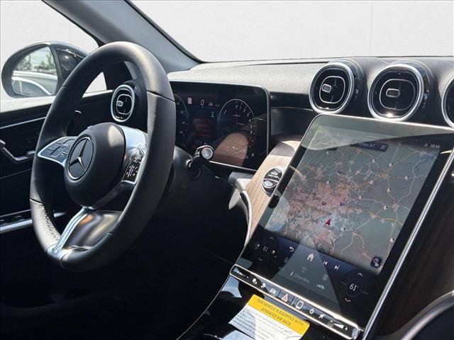 New 2025 Mercedes-Benz GLC 350e 4MATIC image 25