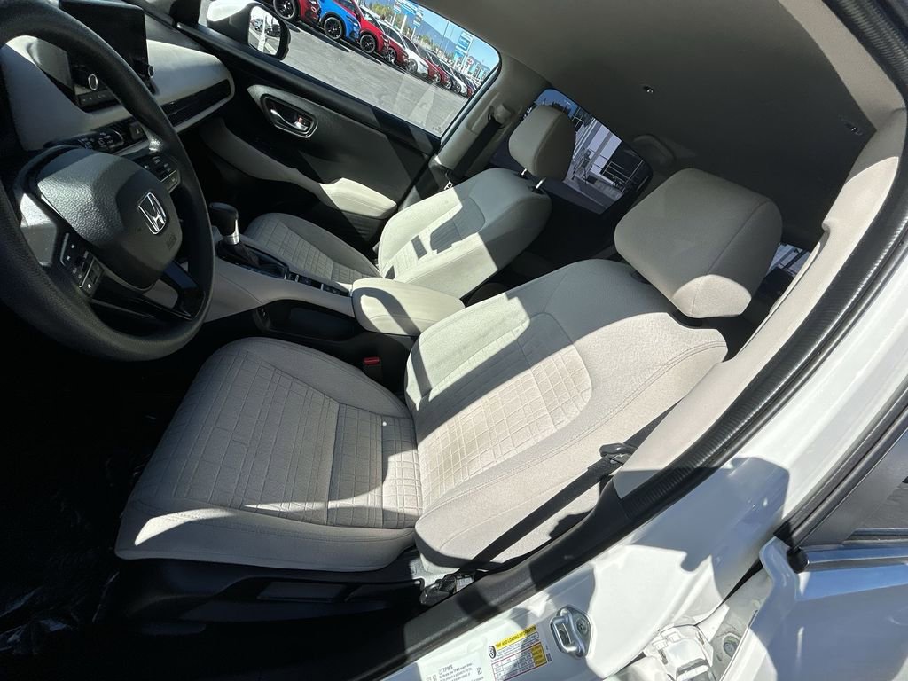 Certified 2024 Honda HR-V LX image 11