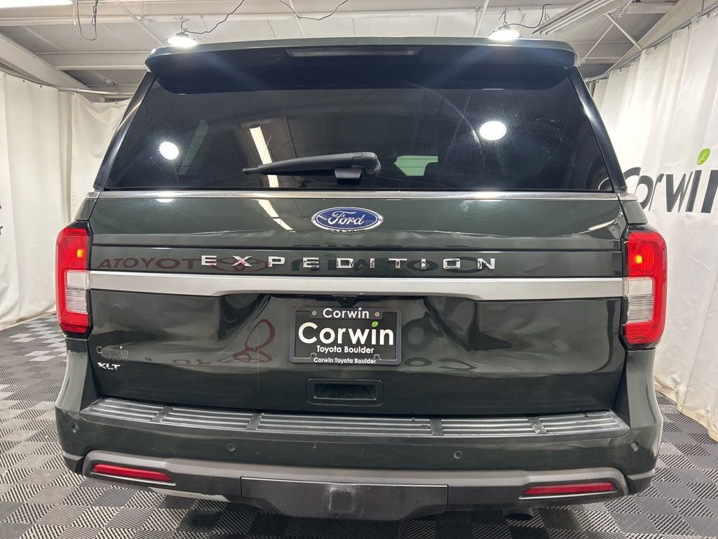 Used 2022 Ford Expedition XLT AWD/4WD image 6