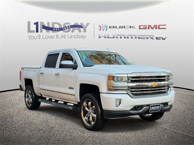 Used 2017 Chevrolet Silverado 1500 High Country
