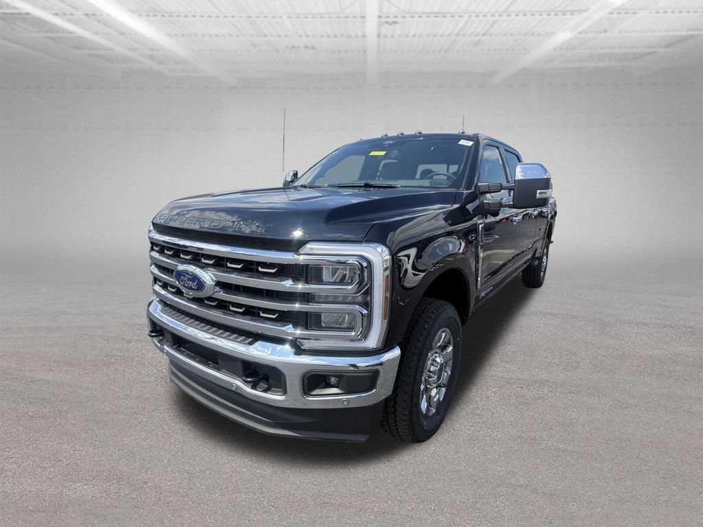 New 2026 Ford F250 King Ranch w/ Chrome Package AWD/4WD image 9