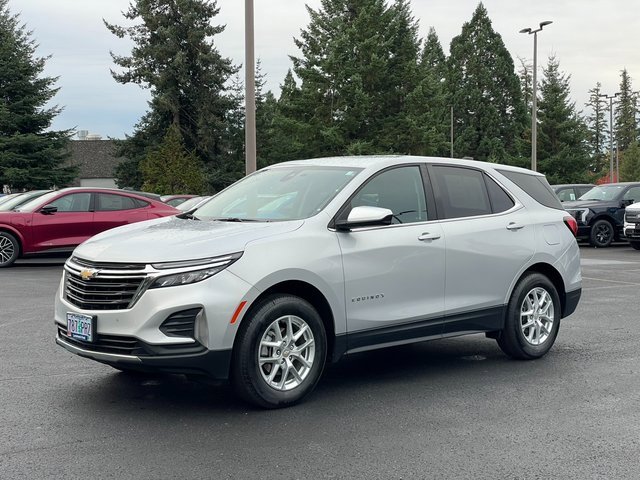 Used 2022 Chevrolet Equinox LT image 7