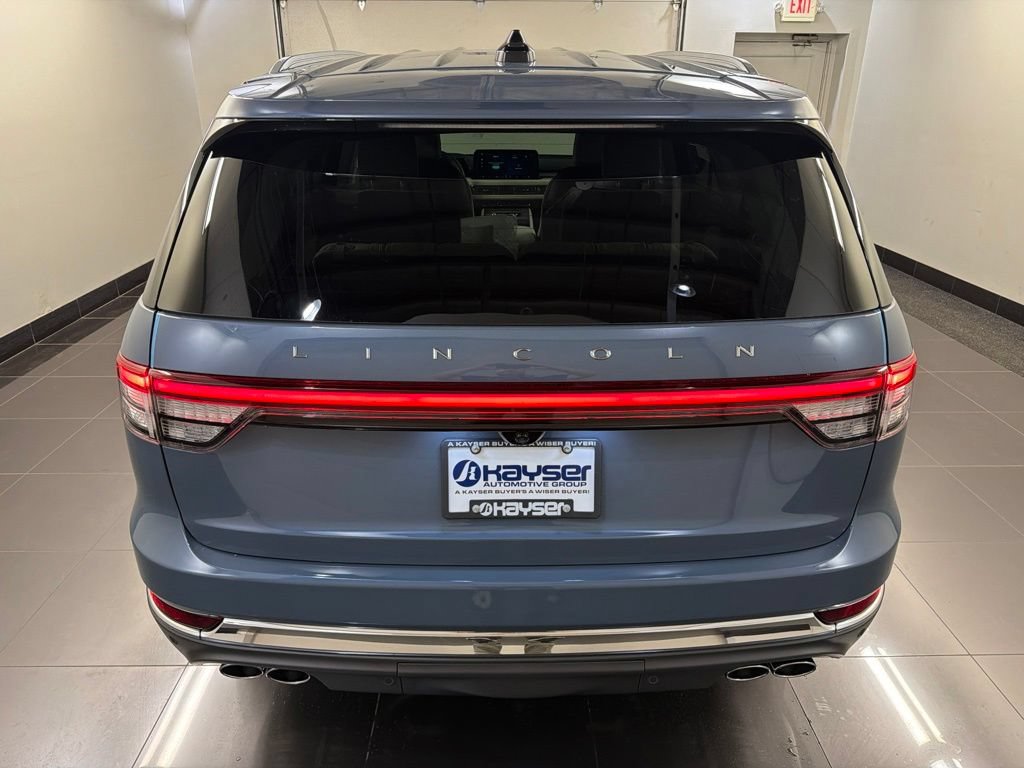 New 2026 Lincoln Aviator AWD image 5