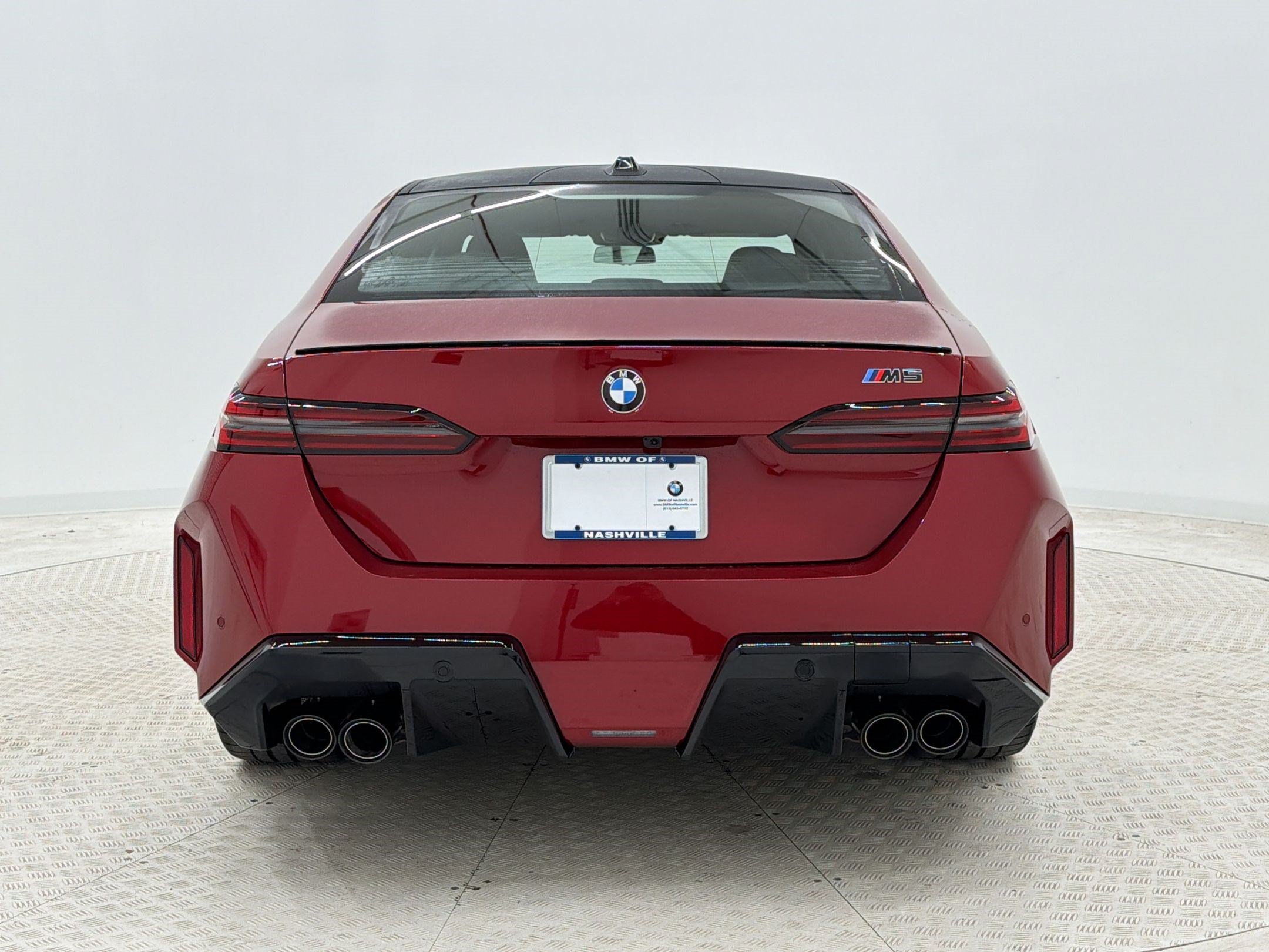 New 2026 BMW M5 w/ Executive Package AWD/4WD image 10
