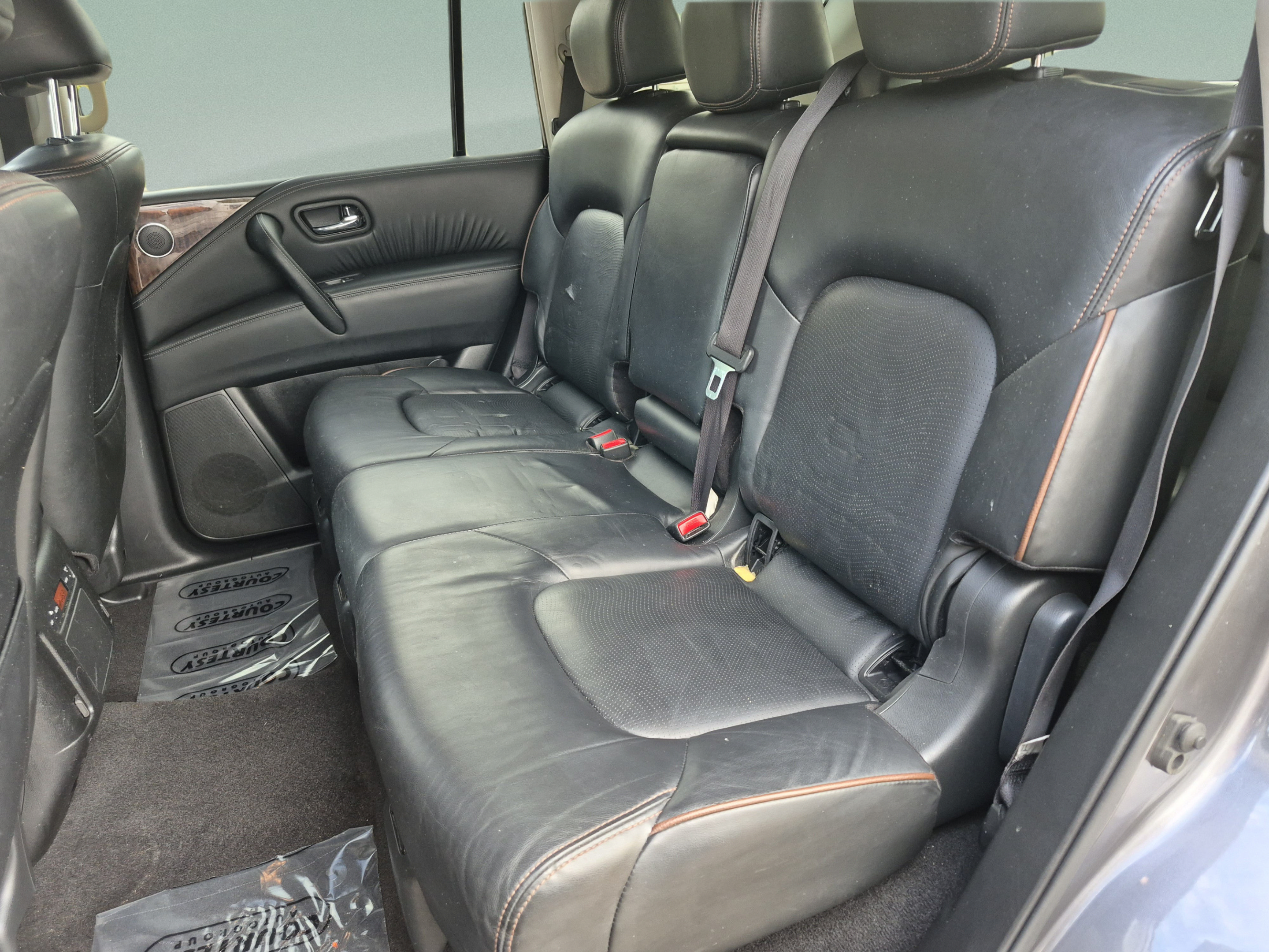 Used 2019 Nissan Armada SL w/ Premium Package RWD image 19